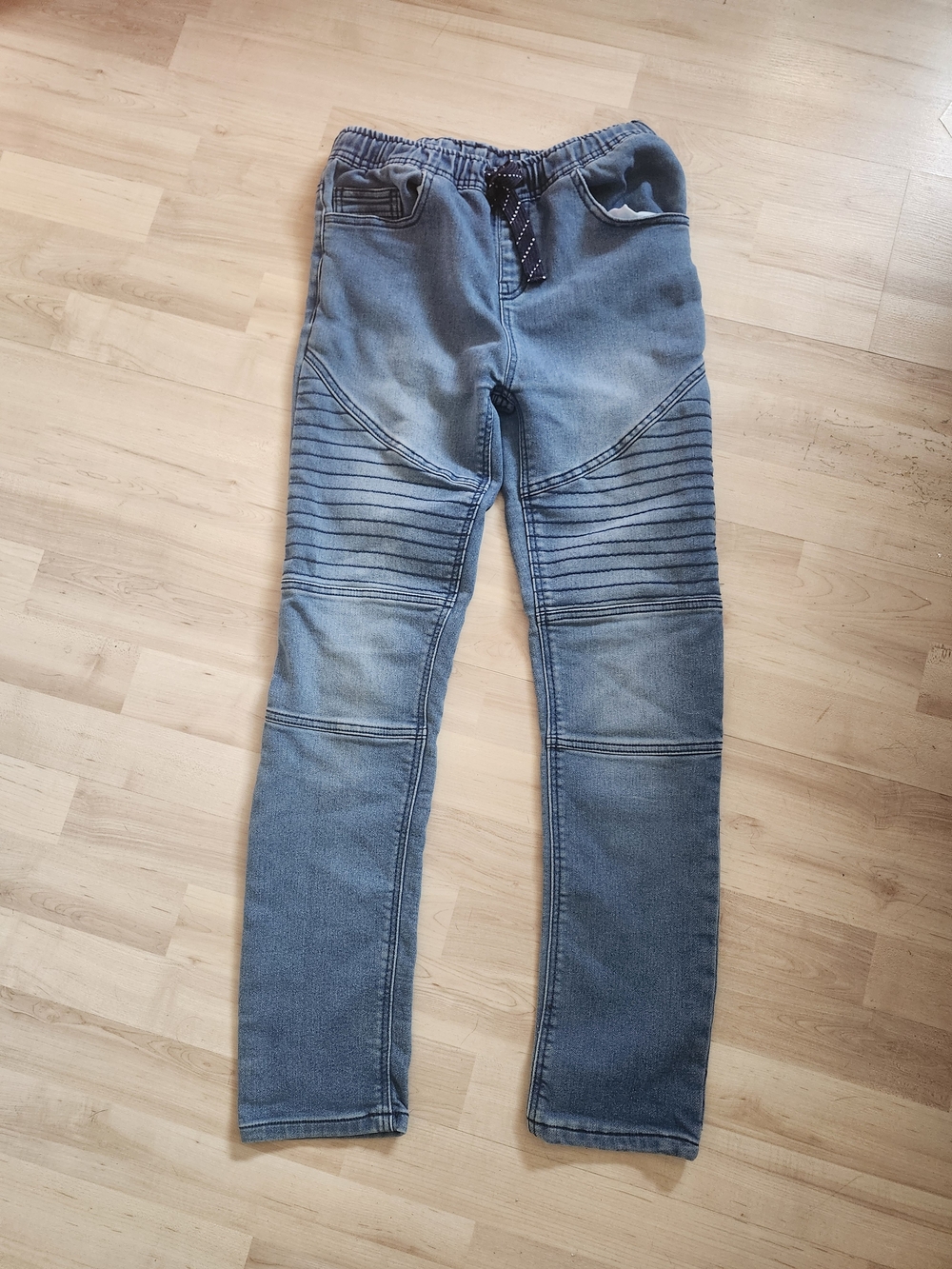 Boy's Blue Slim Jeans